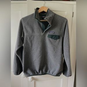 Patagonia Lightweight Synchilla Snap-T Pullover - S